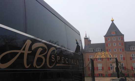 45 persoons vipbus 