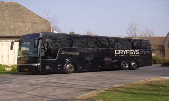 grote vipbus 