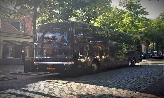 Leuven Vipbus